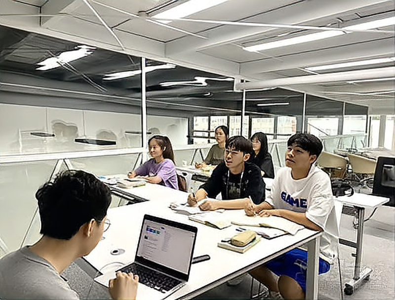 教学实拍