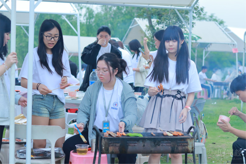 学员风采