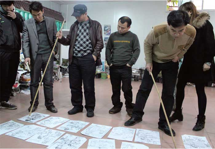 小洲校区